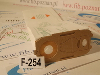 FILTR PAP-KPL.V118 VORWERK